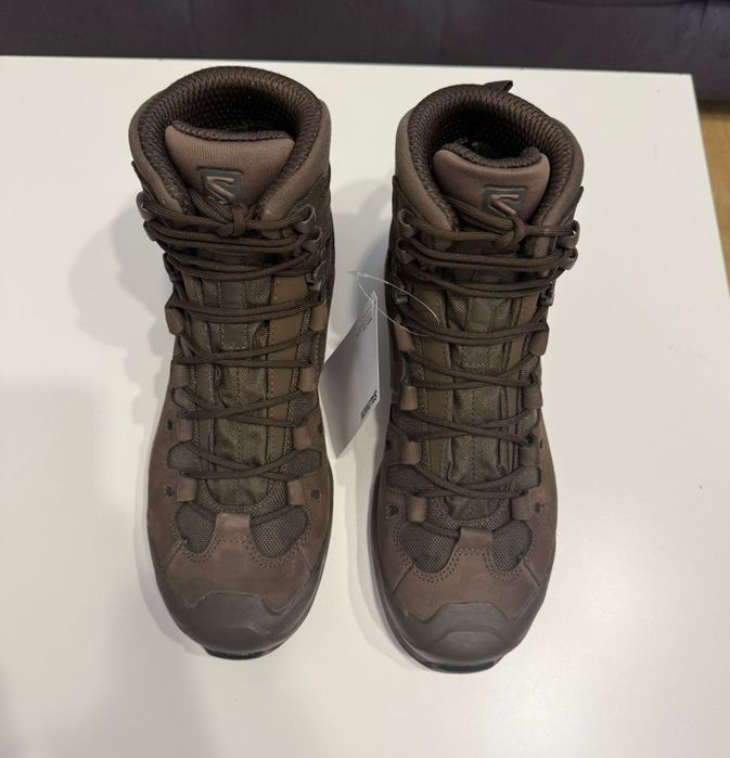 Buty Salomon Quest 4D MID GTX Forces