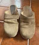 Socas castanhas Tapadas