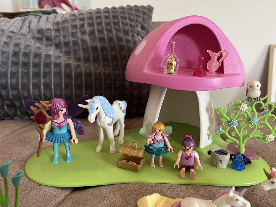 Playmobil las wrozek