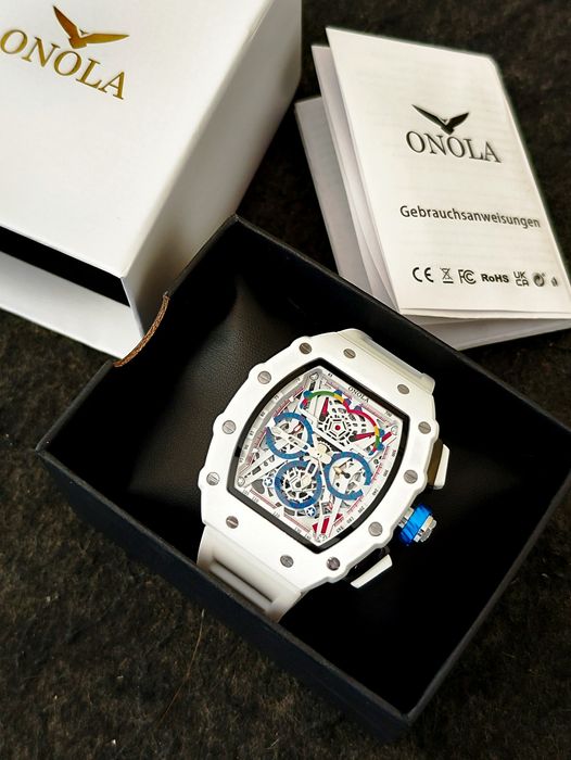 Relógio Onola Cronógrafo