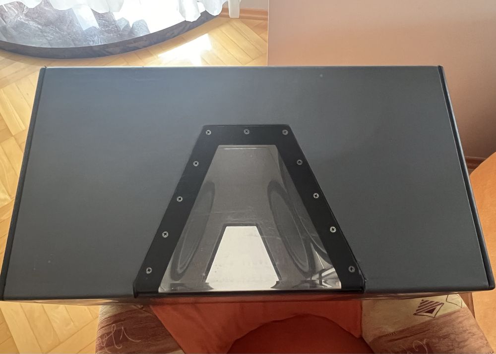 Subwofer band pass box