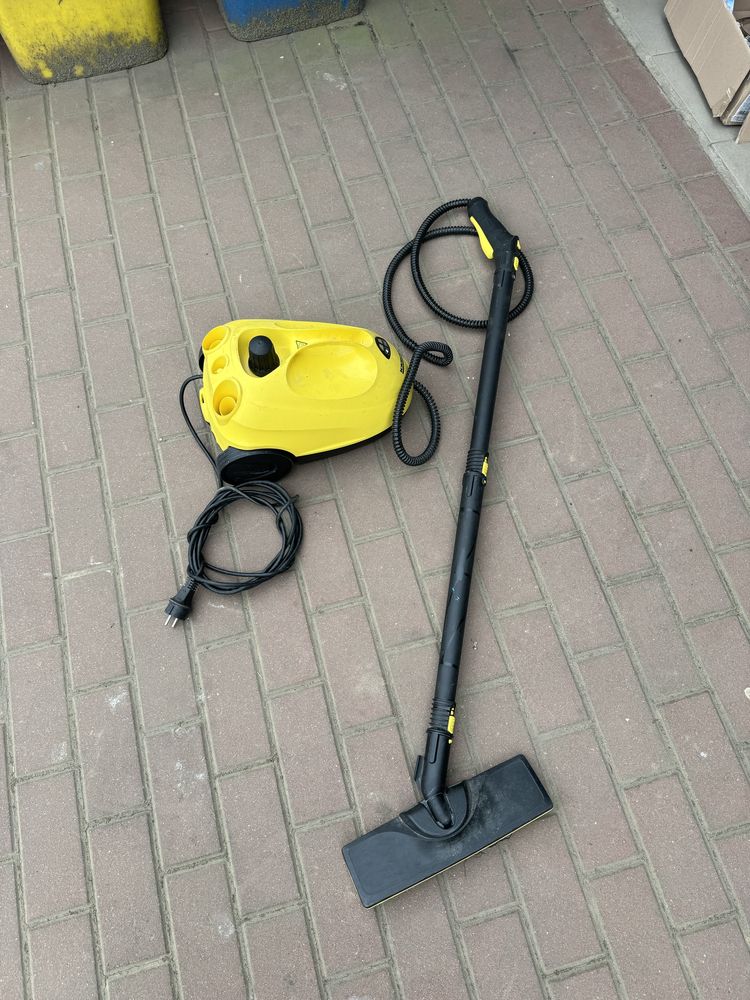 Karcher myjka parowa