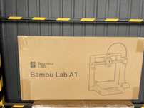 Новий 3d Принтер Bambu lab A1 Европейська версія