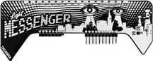Light Messenger - Flipper Zero