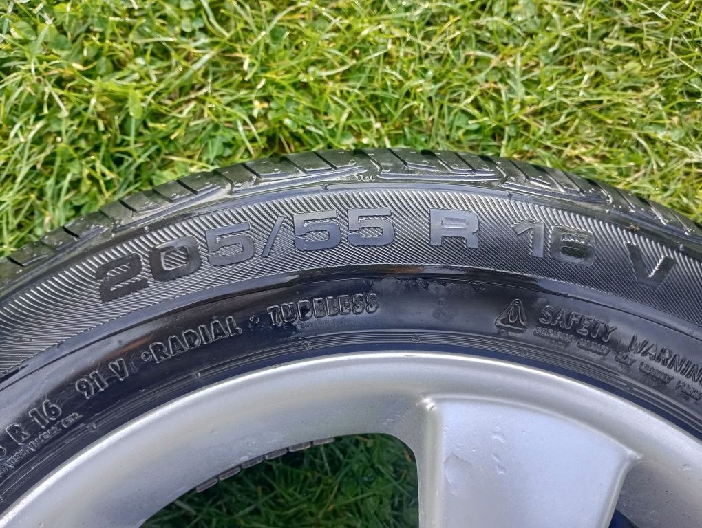 Koła, felgi Audi A3