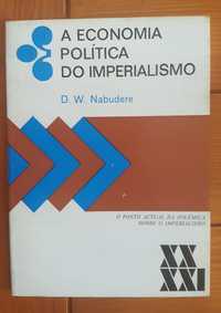 D. W. Nabudere - A Economia Política do Imperialismo