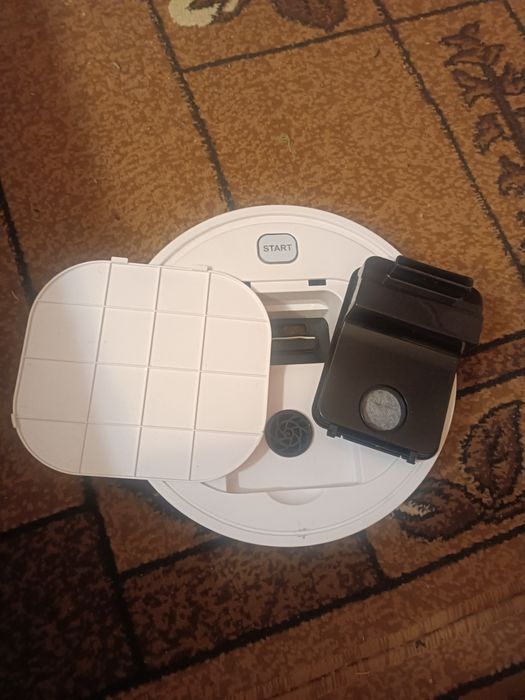 Робот пылесос BinTrans