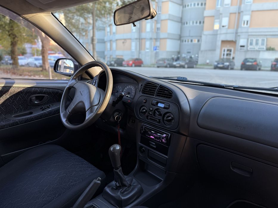 Mitsubishi Colt 1.6Glx 16v (raro)