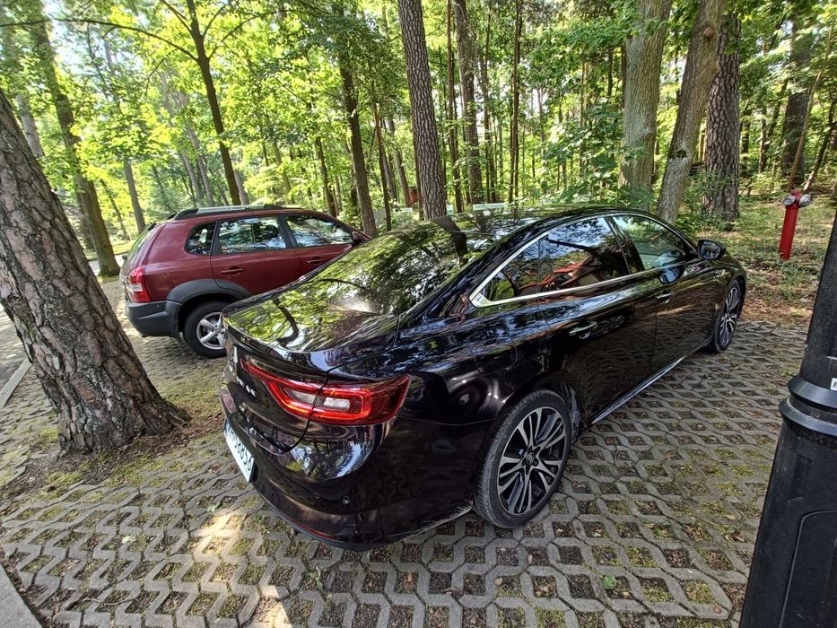 Renault Talisman 1.6 Energy dCi Initiale Paris EDC, Masaże, Full Led