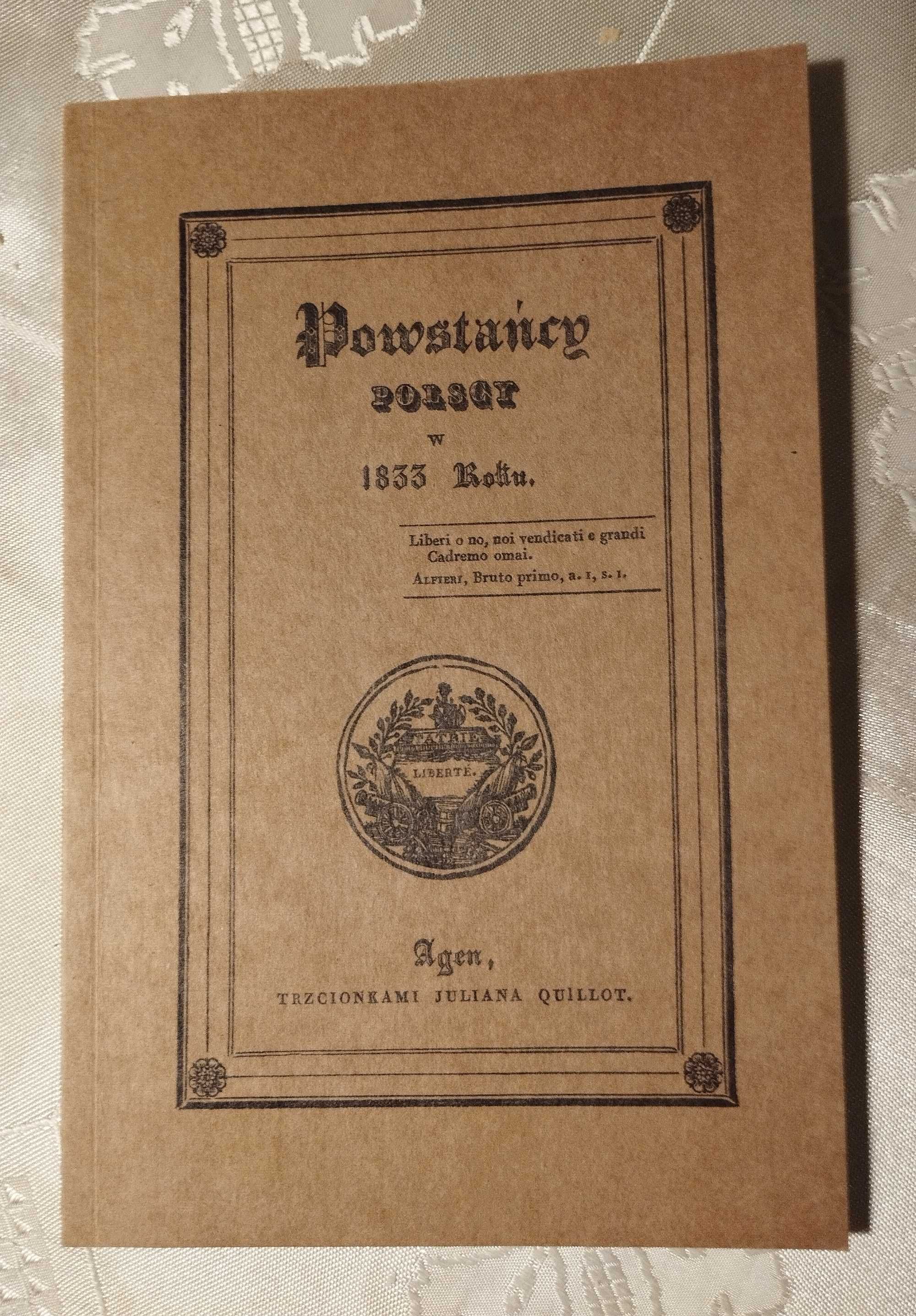 Leon Ulrich 1811 - 1885 Poeta i patriota Gierszon Ciosmak