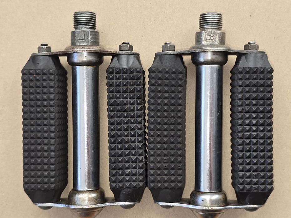 Pedały zzr nowe rower zabytkowy