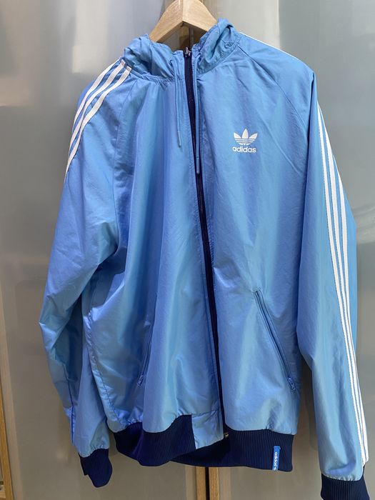 Casaco Adidas reversivel