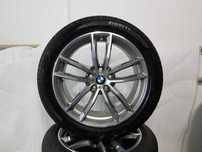 Komplet kół mieszanych lato BMW 18" Seria: 5' G30/G31  Nr mag. 0/486