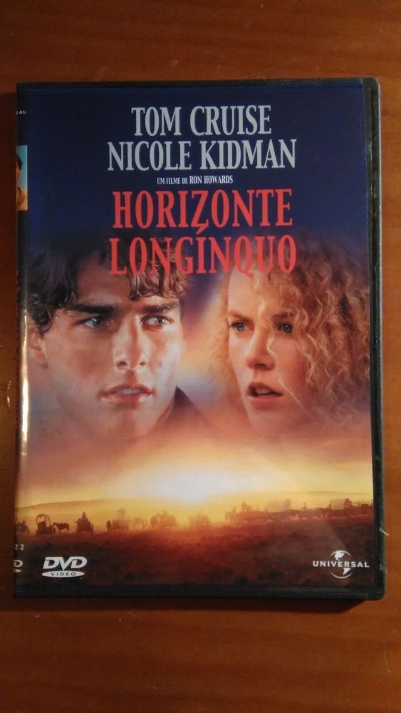 DVD "Horizonte Longinquo"