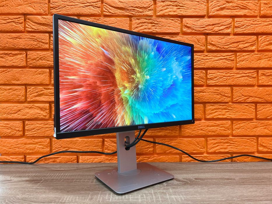 Монітор 23" Dell P2317H/ 1920х1080 IPS, hdmi, USB Hub 3.0/ Гарантія