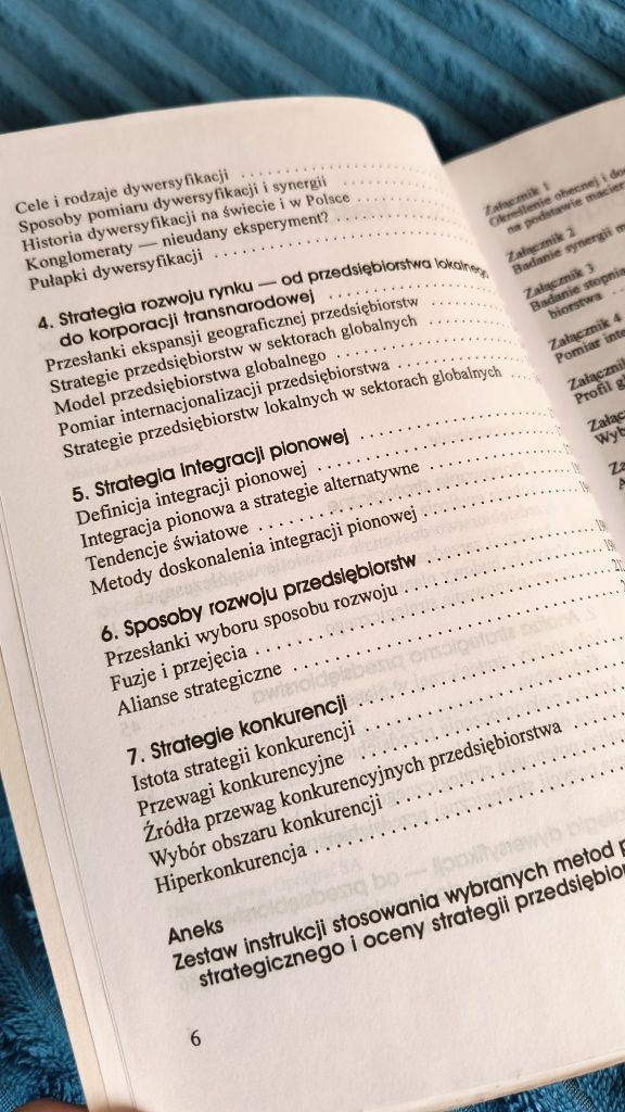 Planowanie strategiczne w przedsiębiorstwie Maria Romanowska