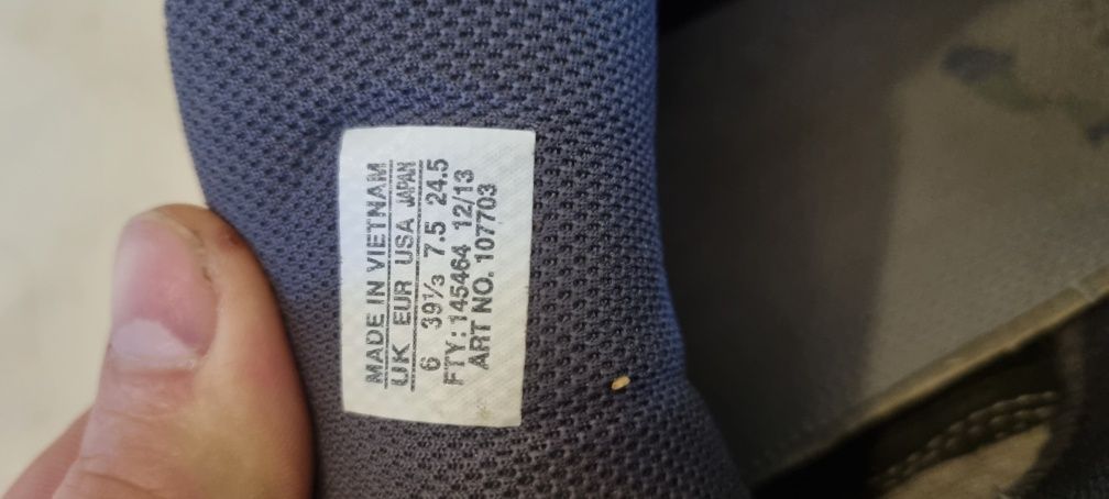Buty Salomon 39,3