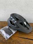 Kask rowerowy Fox Racing Speedframe Camo grey
