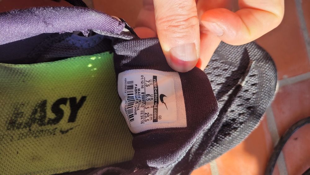 Sapatilhas Nike homem