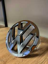 Емблема значок передній VW Touareg Тоурег Тоарег  2 NF 7P 2011-2014