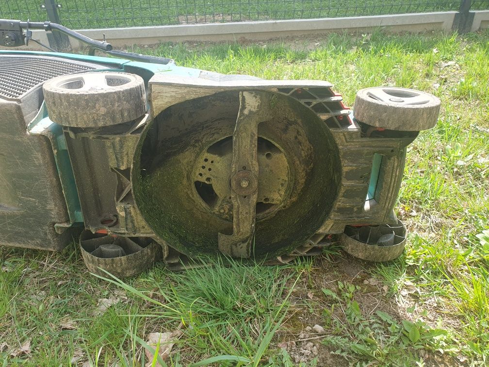Kosiarka elektryczna bosch