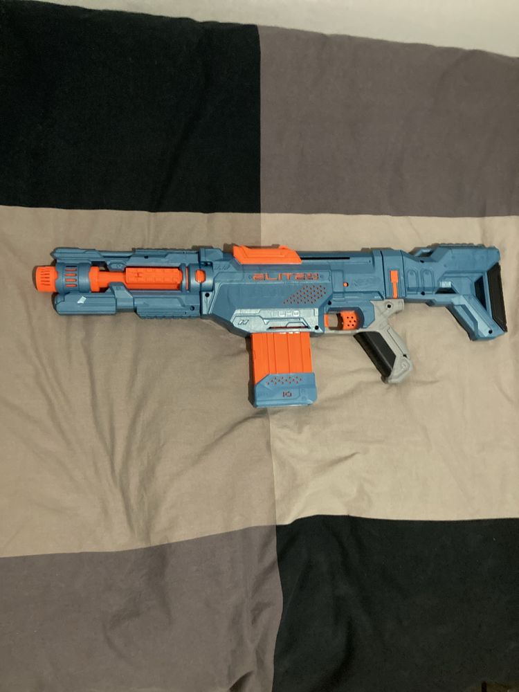 Nerf zestaw z 30 strzałek