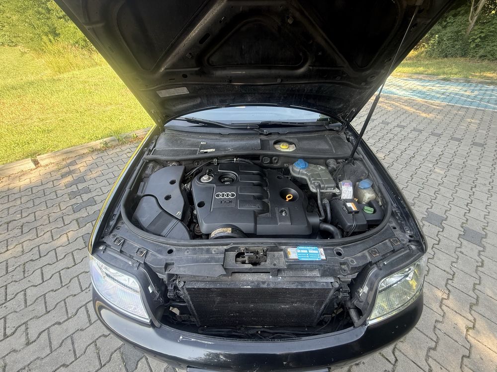 Audi A6 C5 1.9 TDI