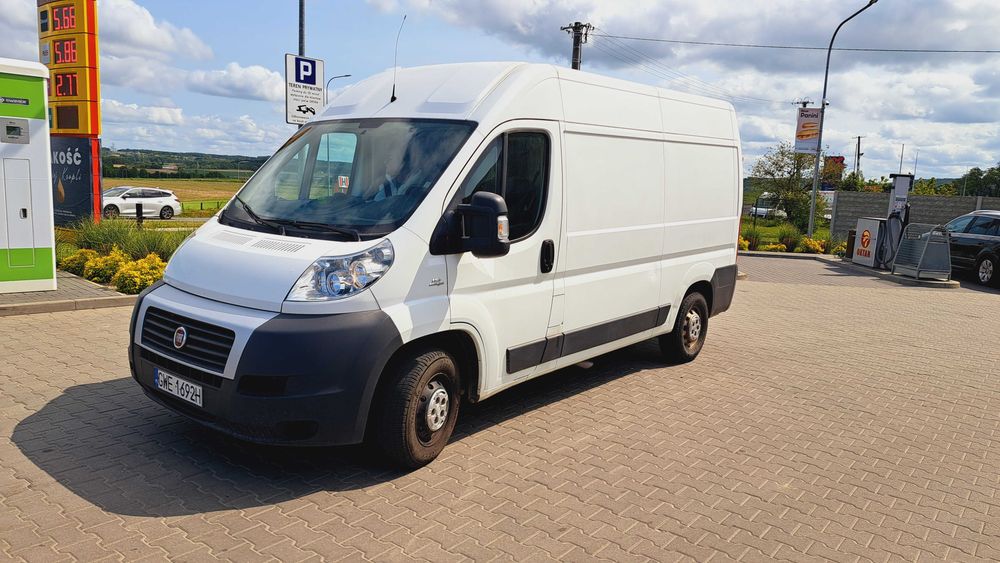 Fiat Ducato 2.0 Multi Jet 115km L2H2