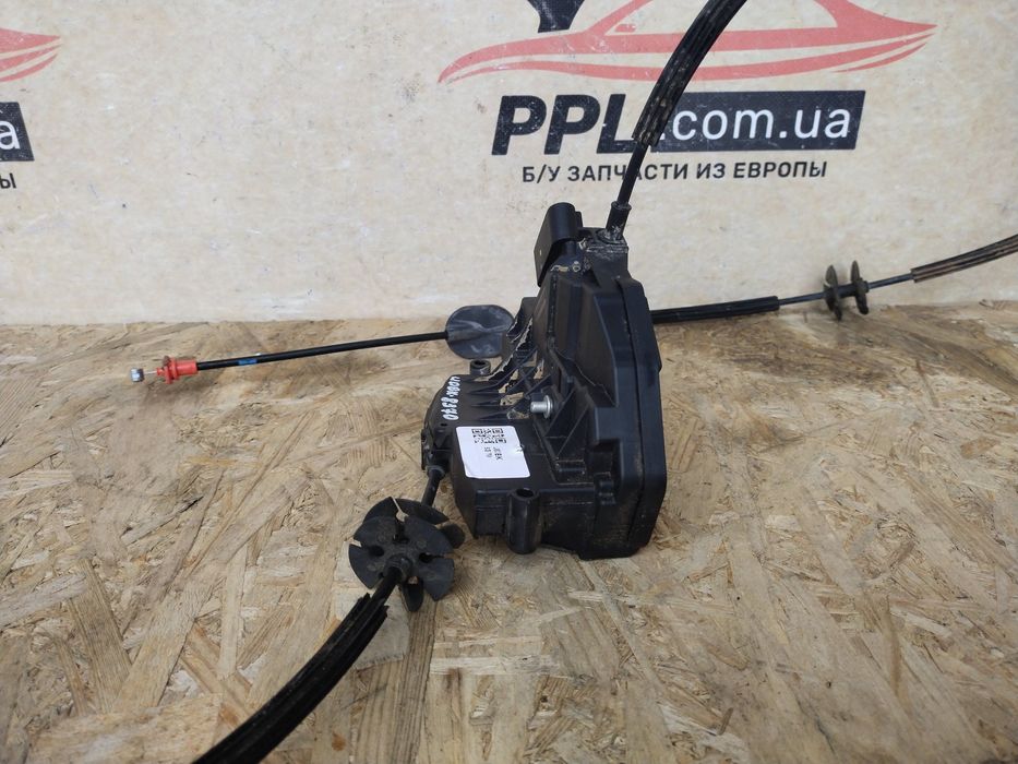 Ford Transit Tourneo Connect MK2 13-21 Замок двери задней левой 4 pin