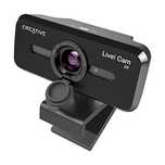 CREATIVE Kamera internetowa USB Cam Sync V3 2K-QHD z zoomem