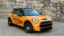 MINI 3 Portas Cooper S