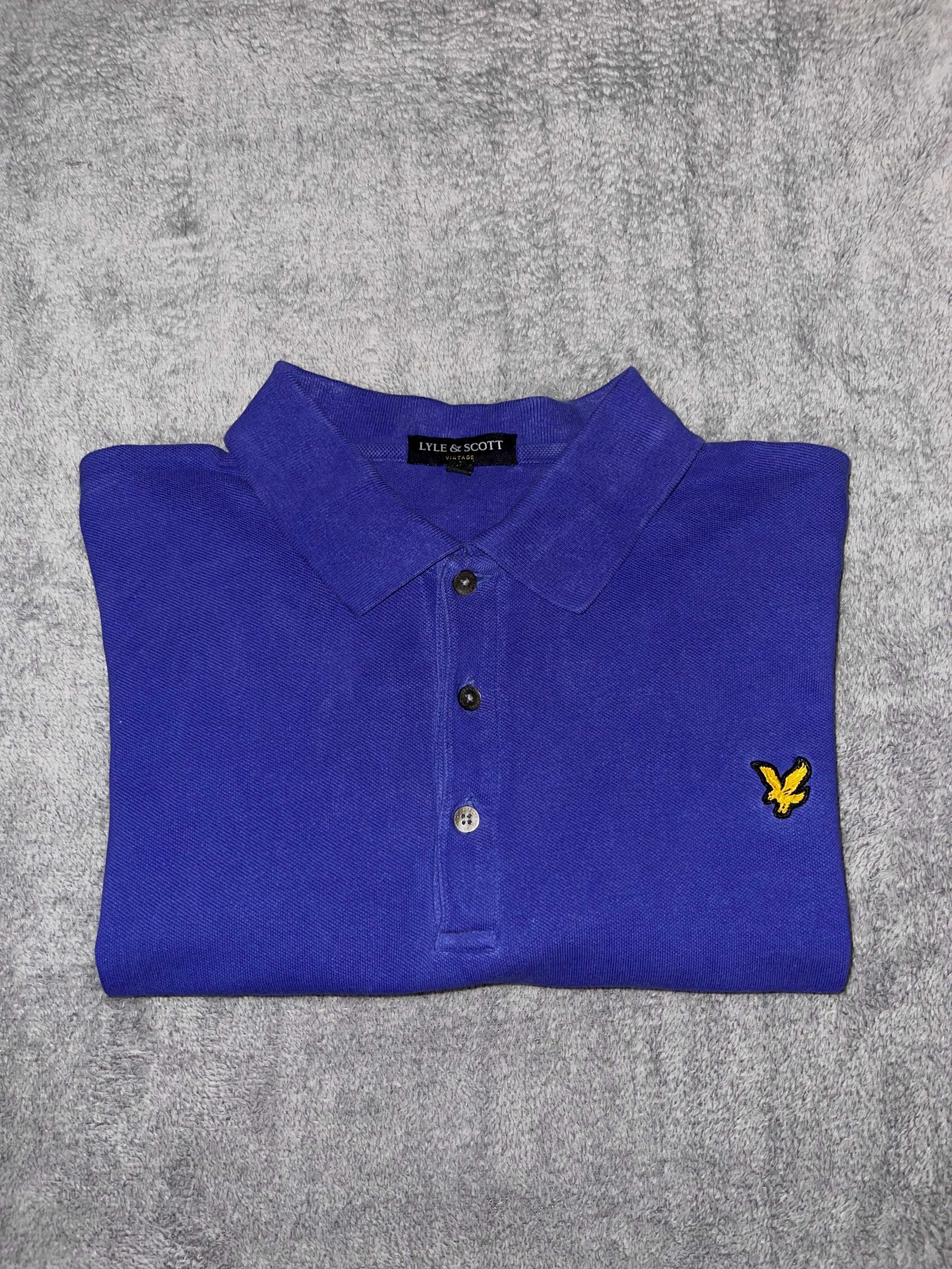 Koszulka polo Lyle&Scott