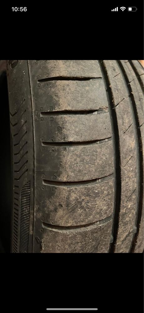 Opony Goodyear 205/55 R16