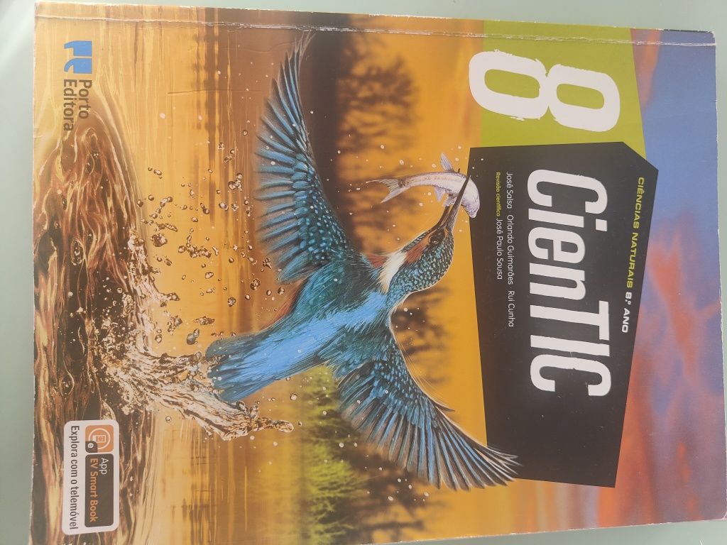 Livros em bom estado