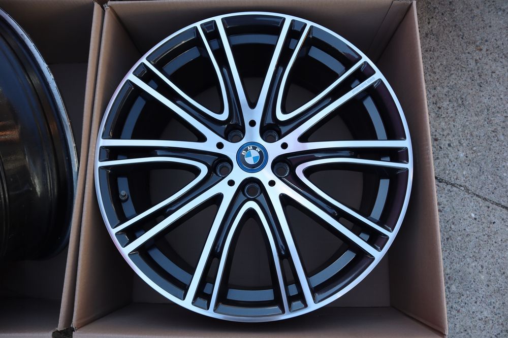 felgi bmw g30 g31 seria 5 20 cali wz 759 individual oem super stan
