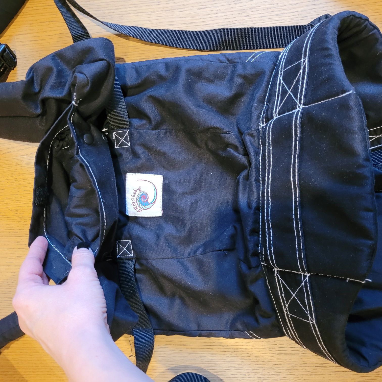 Nosidło ergonomiczne Ergobaby Sport Carrier