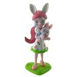 Enchantimals Figurka Bree Bunny pudełko,110x45 mm