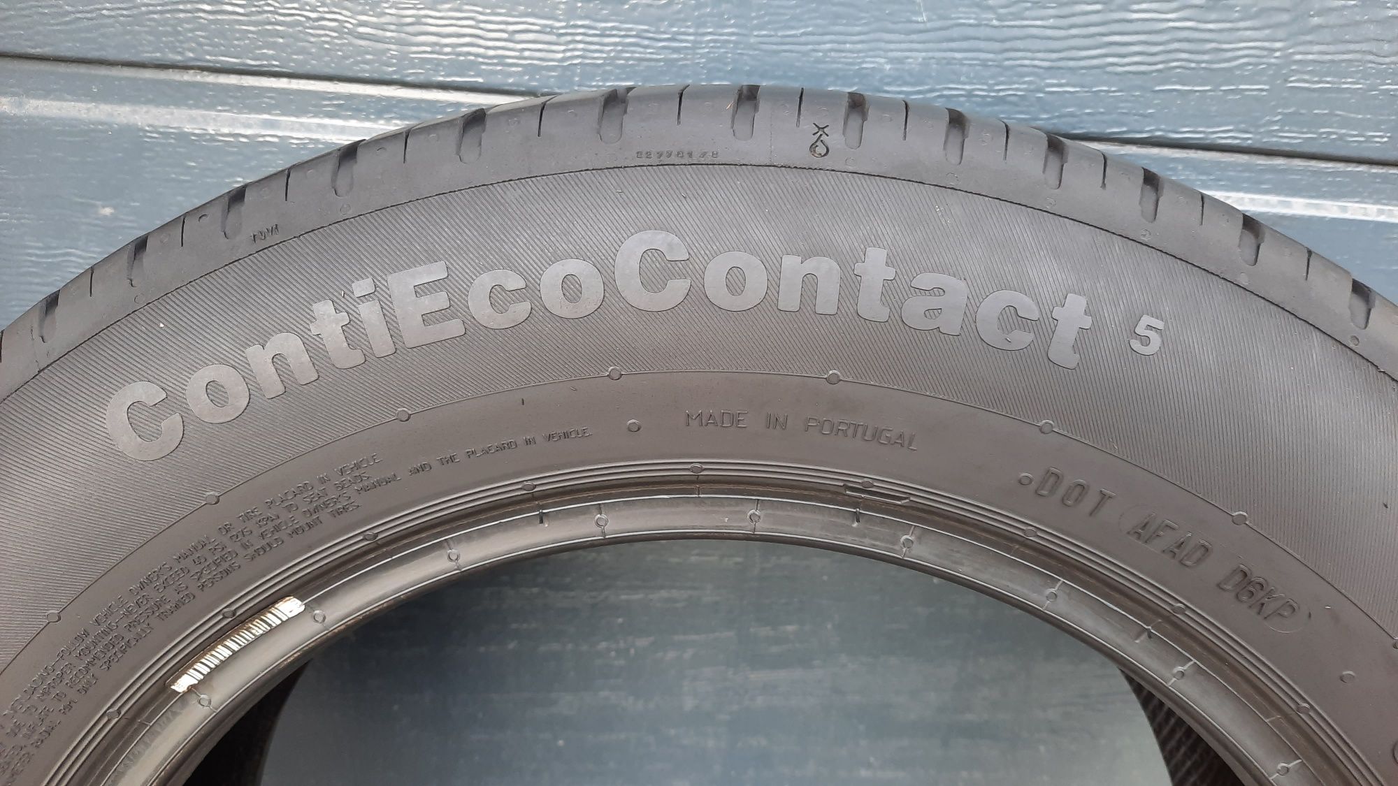 Continental 185/65 R15 ContiEcoContact 5