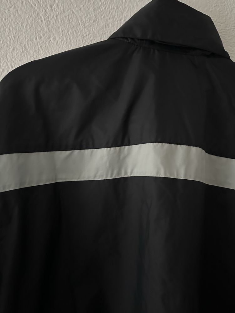 Casaco / corta-vento preto REEBOK
