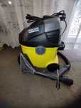 Karcher odkurzacz piorący