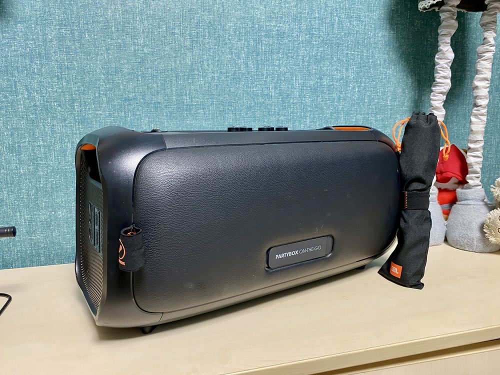 Колонка - JBL PartyBox On The Go