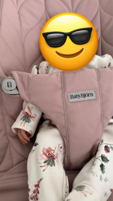 Шезлонг Baby Bjorn Bliss