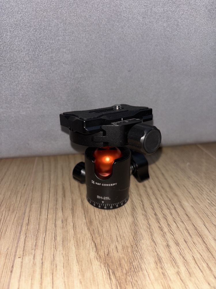 Głowica do Statywu F&K Concept (BH-25L)