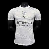 T shirt Manchester city nova com etiqueta versão jogador 2024