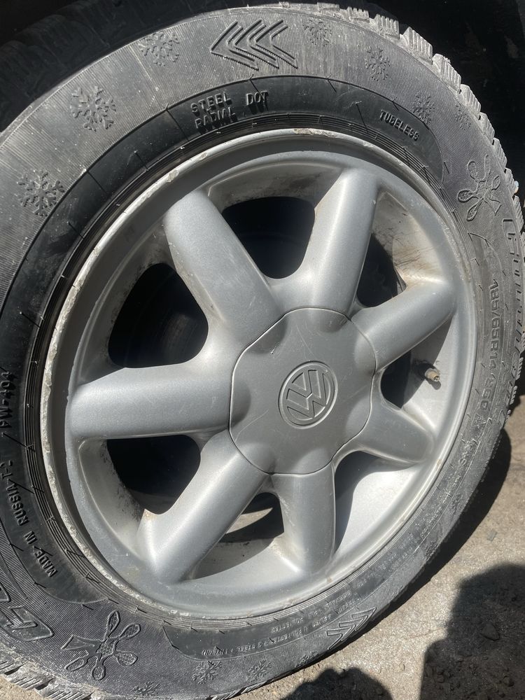 Диски Volkswagen R14