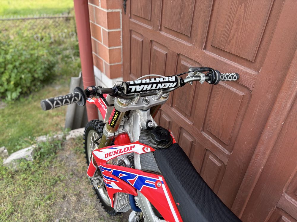 Honda CRF 250 ! Wtrysk ! Zadbana! Ładna !