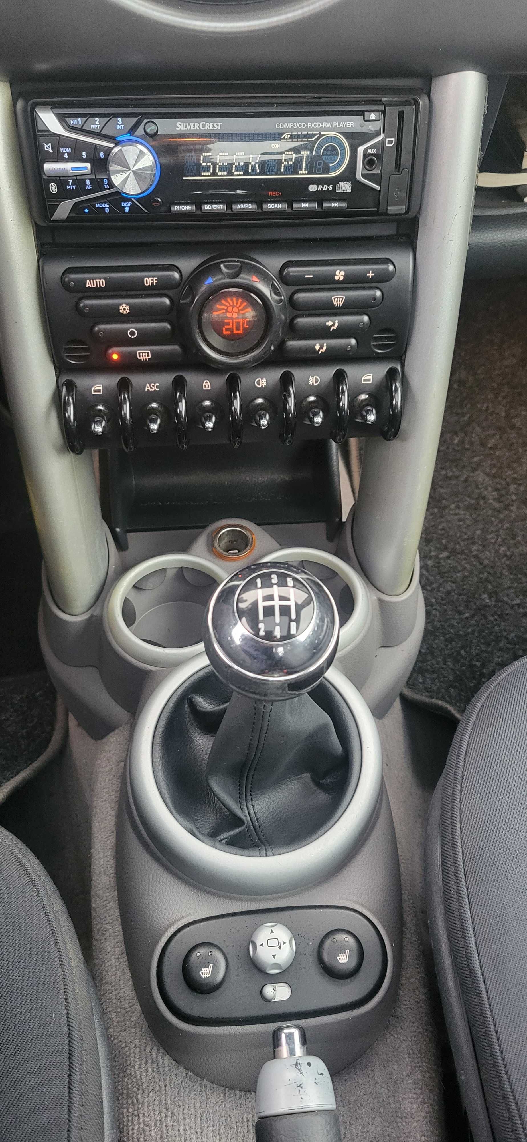Mini Cooper 1.6 Panorama klimatronik