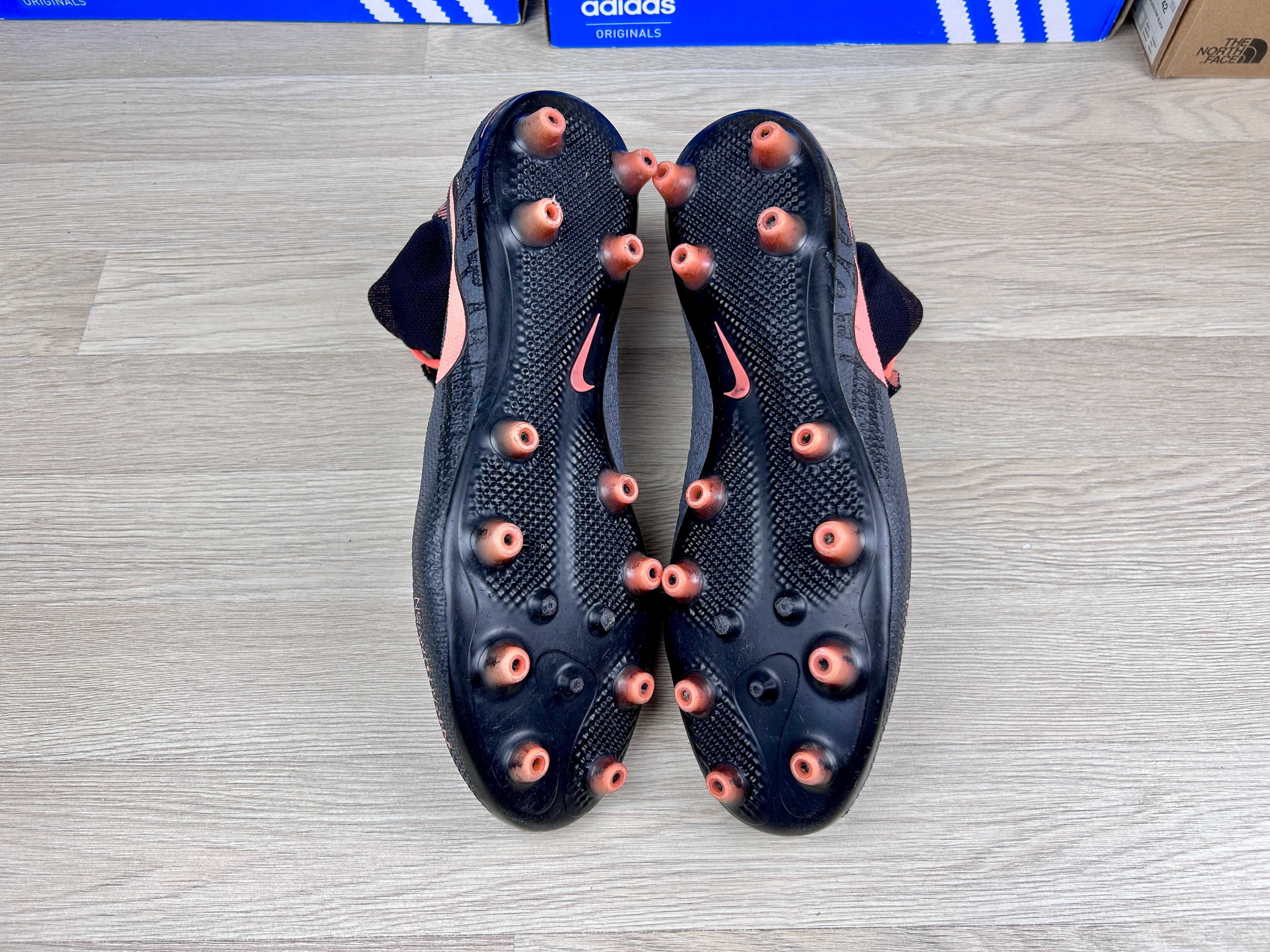 Футбольные бутсы Nike Phantom VSN Elite DF AG PRO мужские 45