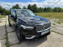 Volvo XC 90 FV23%,1właściciel/salon/gwarancja/pneumatyka/panorama/hak/stan idealny