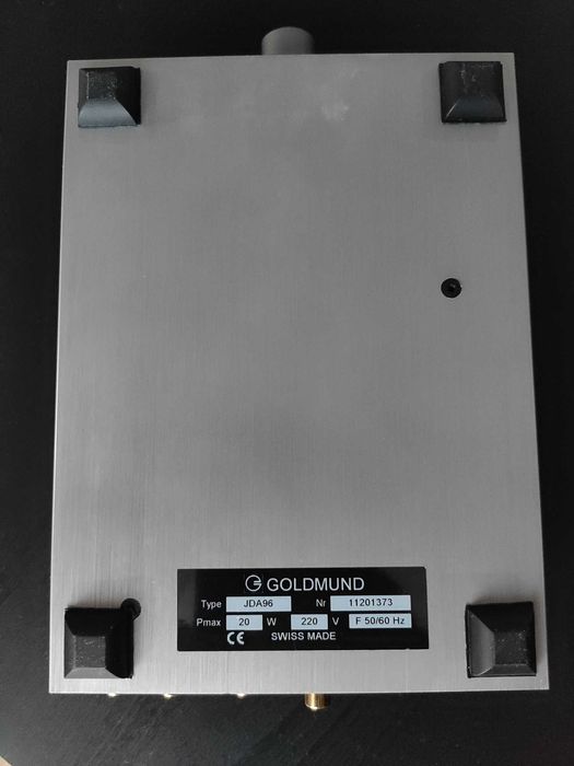 Przetwornik cyfrowo-analogowy JOB JDA96 - GOLDMUND - 96/24